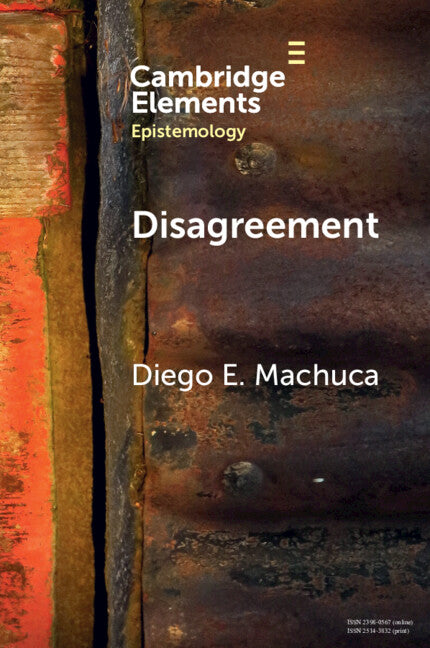 Disagreement (Paperback / softback) 9781009324434