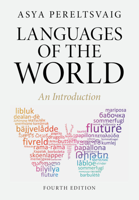 Languages of the World; An Introduction (Paperback / softback) 9781009338653
