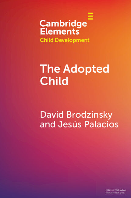 The Adopted Child (Paperback / softback) 9781009339186