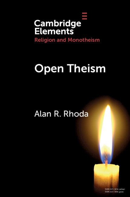 Open Theism (Paperback / softback) 9781009349383
