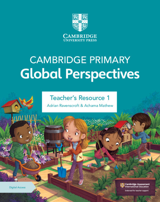Cambridge Primary Global Perspectives Teacher's Resource 1 with Digital Access (Multiple-component retail product) 9781009354165