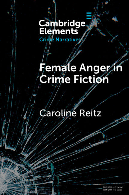 Female Anger in Crime Fiction (Paperback / softback) 9781009358675