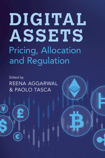 Digital Assets; Pricing, Allocation and Regulation (Paperback / softback) 9781009362306