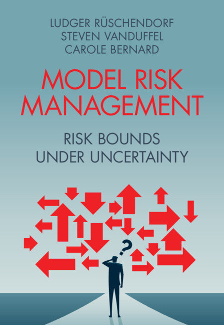Model Risk Management; Risk Bounds under Uncertainty (Hardback) 9781009367165
