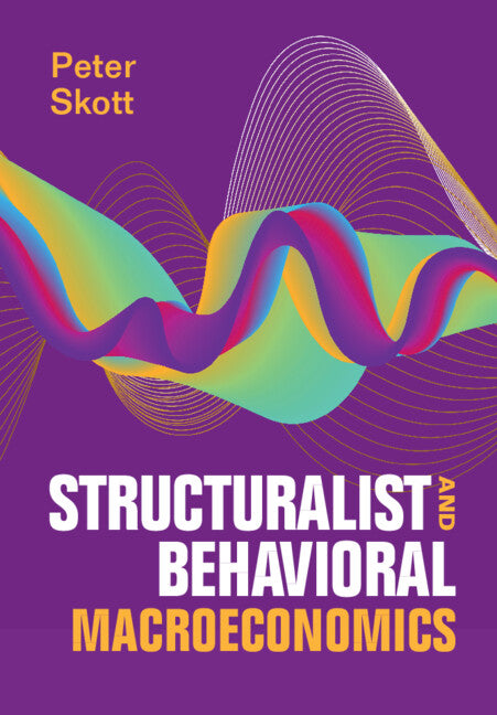 Structuralist and Behavioral Macroeconomics (Paperback / softback) 9781009367301