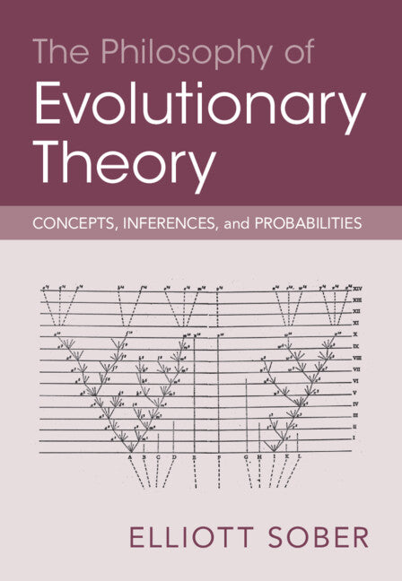 The Philosophy of Evolutionary Theory; Concepts, Inferences, and Probabilities (Hardback) 9781009376051