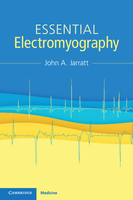 Essential Electromyography (Paperback / softback) 9781009381062