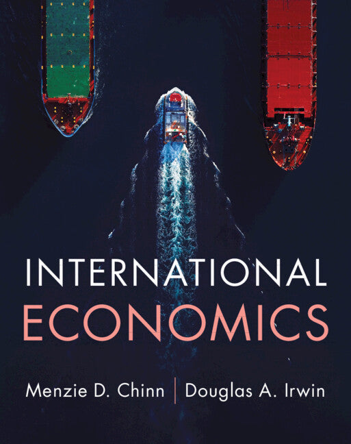 International Economics (Paperback / softback) 9781009397704