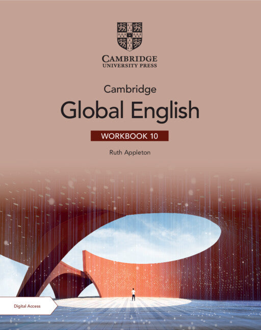 Cambridge Global English Workbook 10 with Digital Access (2 Years) (Multiple-component retail product) 9781009400596