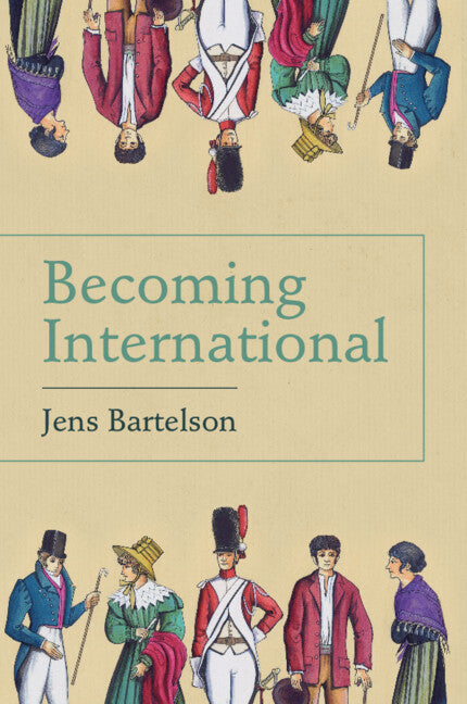 Becoming International (Paperback / softback) 9781009400749