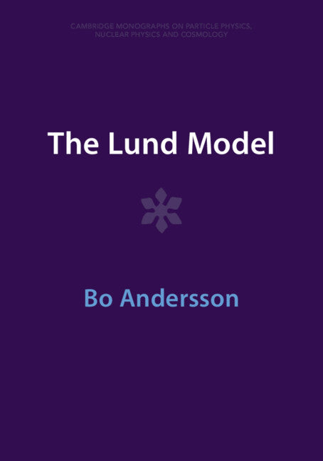 The Lund Model (Paperback / softback) 9781009401289
