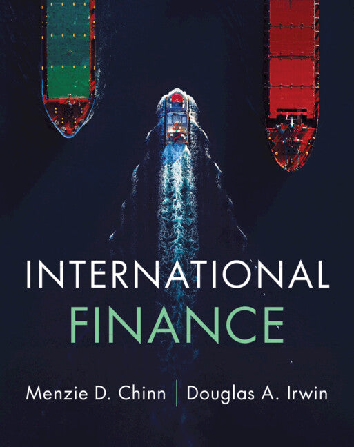 International Finance (Paperback / softback) 9781009407854