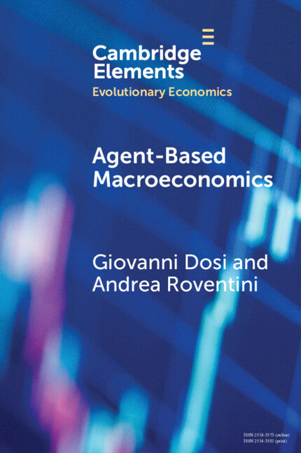 Agent-based Macroeconomics; The Schumpeter Meeting Keynes Models (Paperback / softback) 9781009414210
