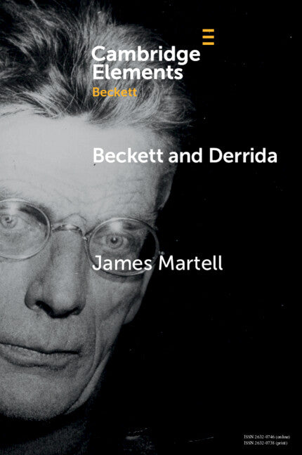 Beckett and Derrida (Paperback / softback) 9781009414395