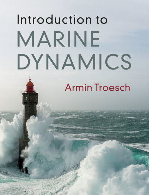 Introduction to Marine Dynamics (Hardback) 9781009418096