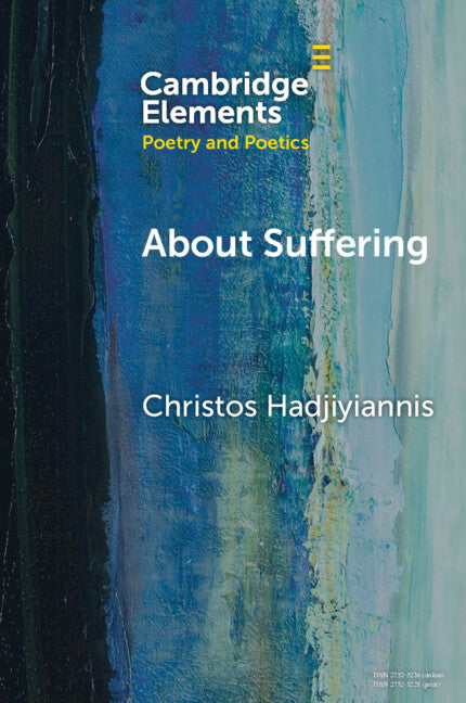 About Suffering; On Louise Glück (Paperback / softback) 9781009418874