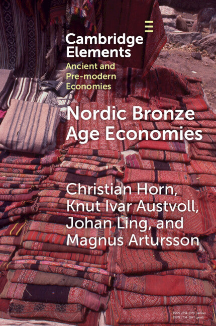 Nordic Bronze Age Economies (Paperback / softback) 9781009421423