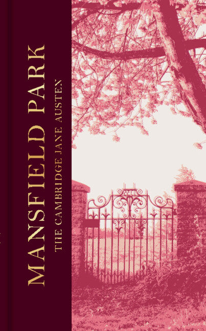 Mansfield Park; The Collector's Edition (Hardback) 9781009432665