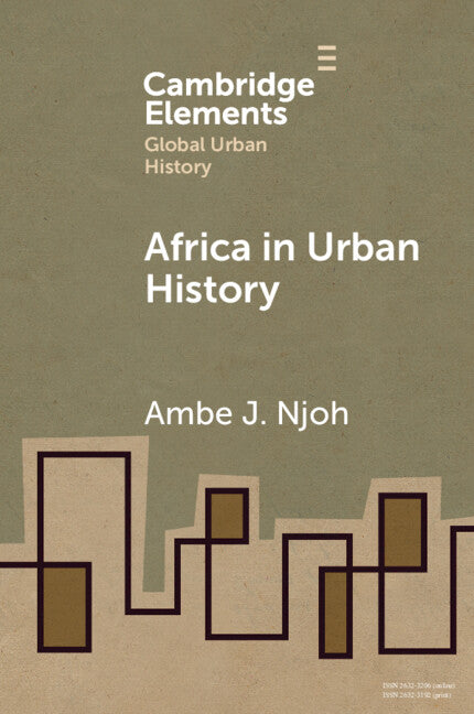 Africa in Urban History (Paperback / softback) 9781009446846