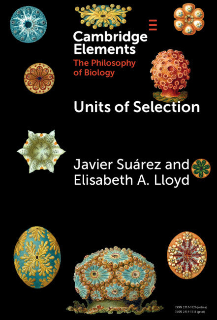 Units of Selection (Hardback) 9781009449236