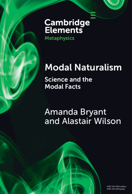 Modal Naturalism; Science and the Modal Facts (Hardback) 9781009462563