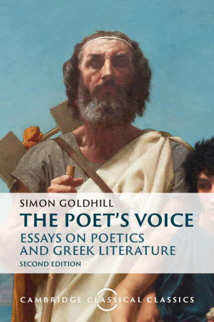 The Poet's Voice; Essays on Poetics and Greek Literature (Paperback / softback) 9781009478243