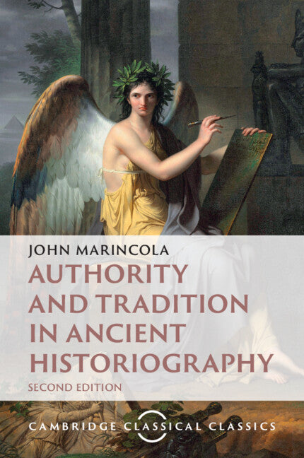 Authority and Tradition in Ancient Historiography (Paperback / softback) 9781009478335
