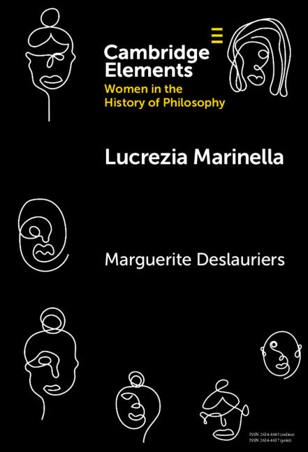 Lucrezia Marinella (Hardback) 9781009479349