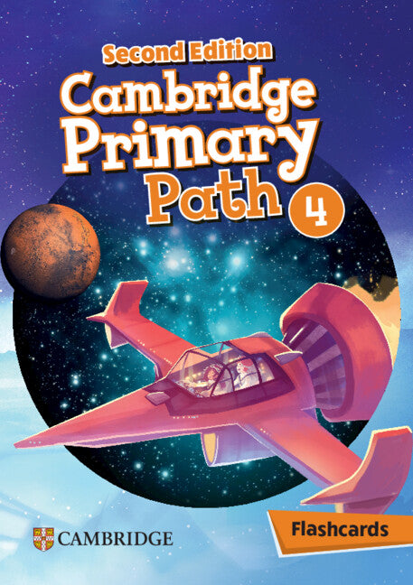 Cambridge Primary Path Level 4 Flashcards (Cards) 9781009480574