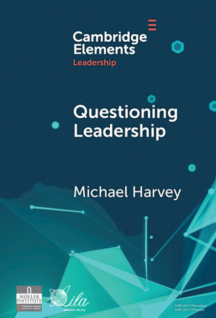 Questioning Leadership (Hardback) 9781009484251