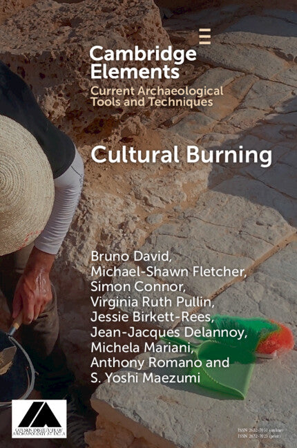 Cultural Burning (Paperback / softback) 9781009485296
