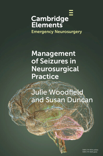 Management of Seizures in Neurosurgical Practice (Paperback / softback) 9781009487245