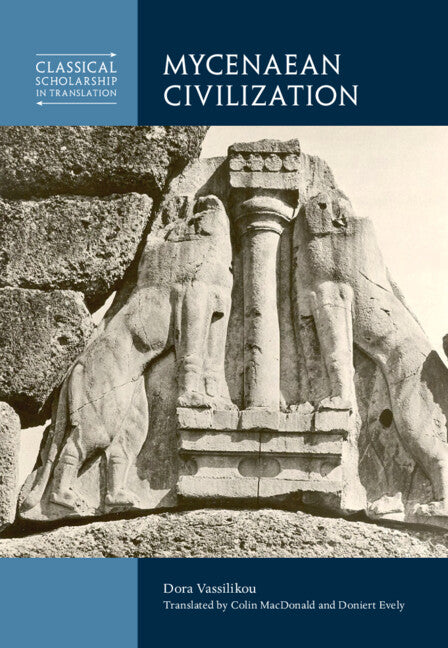 Mycenaean Civilization (Hardback) 9781009493123