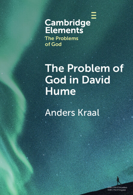 The Problem of God in David Hume (Hardback) 9781009494465