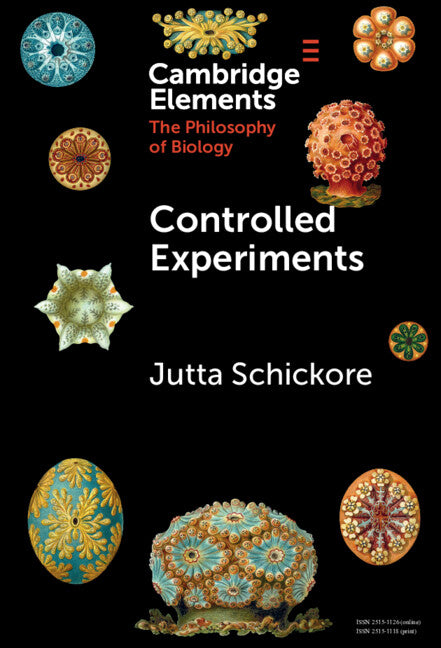 Controlled Experiments (Hardback) 9781009494793