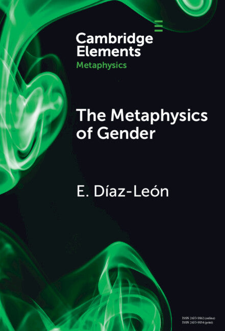 The Metaphysics of Gender (Hardback) 9781009500388