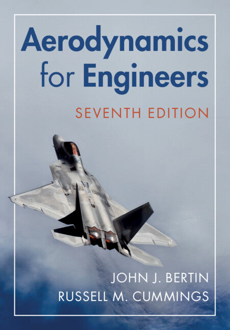 Aerodynamics for Engineers (Hardback) 9781009501309