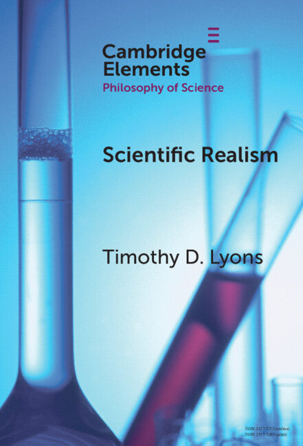 Scientific Realism (Hardback) 9781009507226