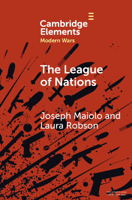 The League of Nations (Paperback / softback) 9781009514125