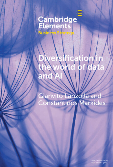 Diversification in the World of Data and AI (Hardback) 9781009515832