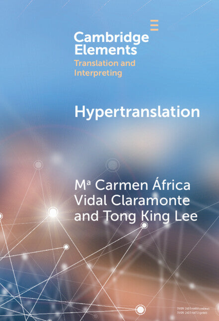 Hypertranslation (Hardback) 9781009518802