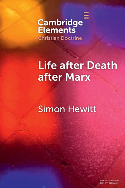 Life after Death after Marx (Paperback / softback) 9781009526845