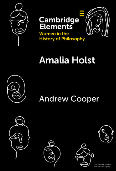 Amalia Holst (Hardback) 9781009532679