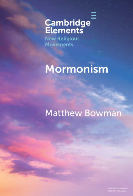 Mormonism (Hardback) 9781009537674