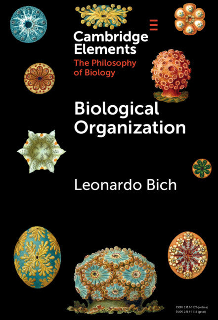 Biological Organization (Hardback) 9781009539401