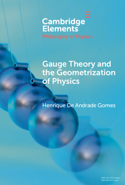 Gauge Theory and the Geometrization of Physics (Hardback) 9781009548113