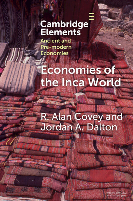 Economies of the Inca World (Paperback / softback) 9781009552097