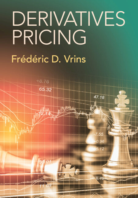 Derivatives Pricing (Paperback / softback) 9781009554657