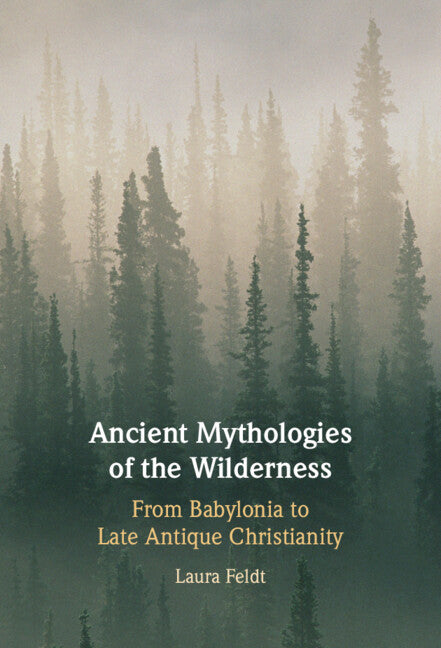 Ancient Mythologies of the Wilderness; Narrative, Nature, and Religious Identity Formation from the Babylonians to the Late Antique Christians (Hardback) 9781009574549