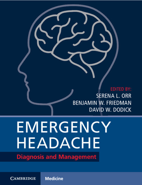Emergency Headache; Diagnosis and Management (Paperback / softback) 9781009592659